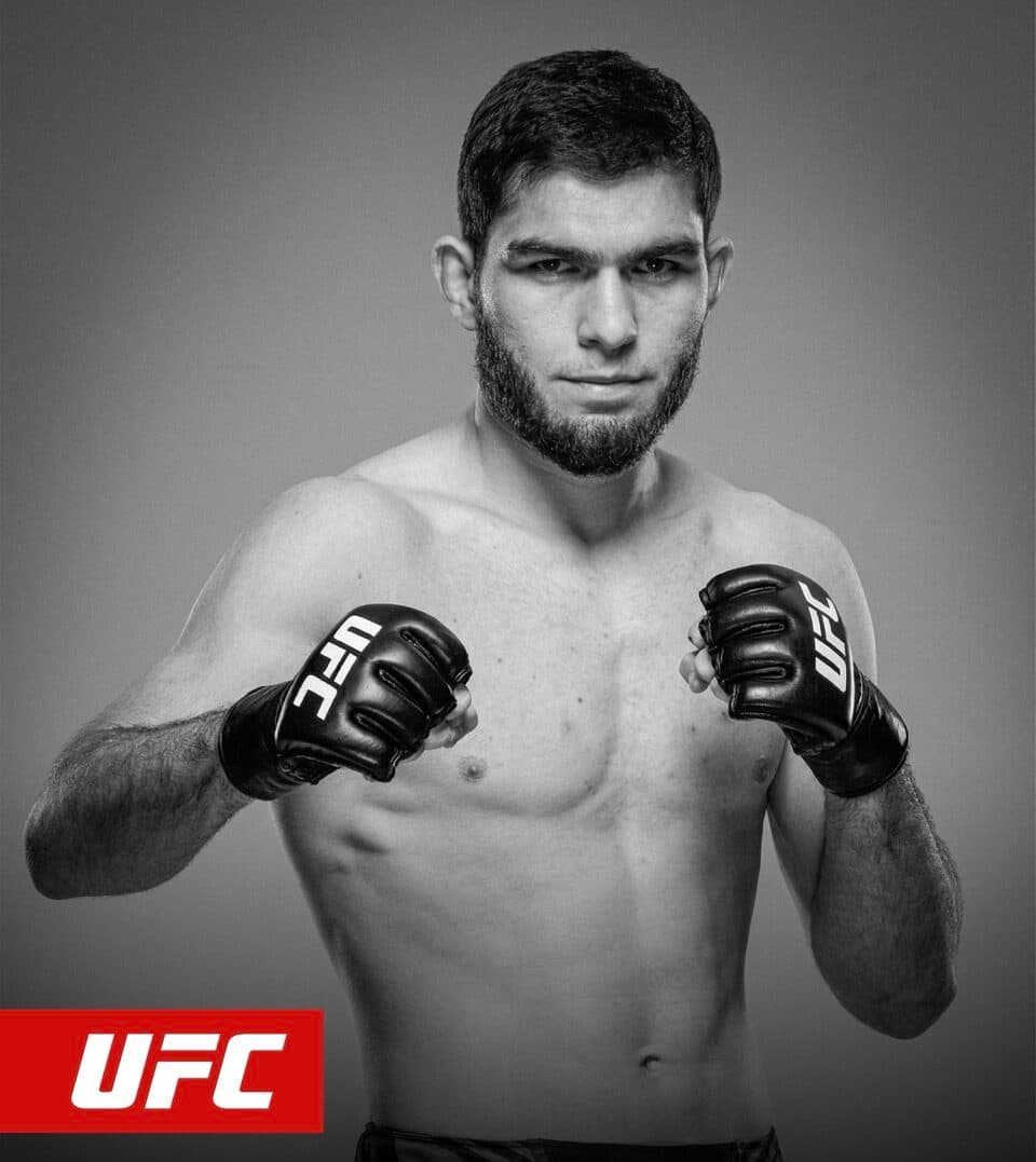Nurullo Aliev, Pro MMA fighter at Kaizen MMA