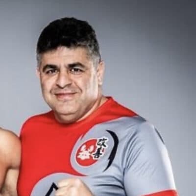 Sensei Nima Mazhari, Founder at Kaizen MMA
