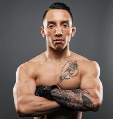 Coach Rene Marroquin, BJJ Coach at Kaizen MMA