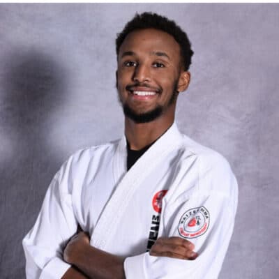 Coach Shafii Farah, Striking Coach at Kaizen MMA